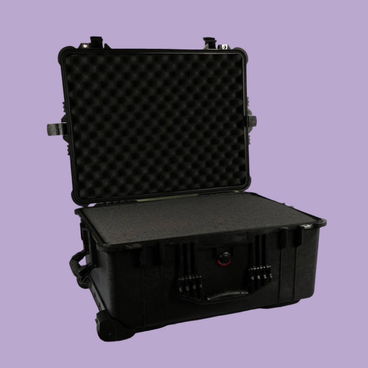 AirPrep™ Hard Shell Rolling Travel Case