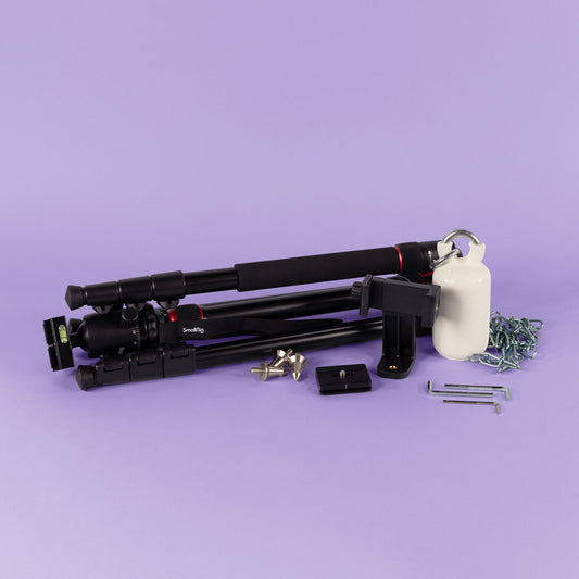 Tripod Kit for AirPrep Cub Samplers