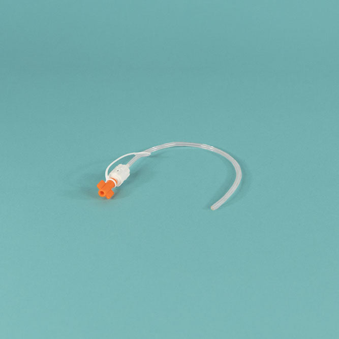 Tube Set for Storage Fluid Adapter