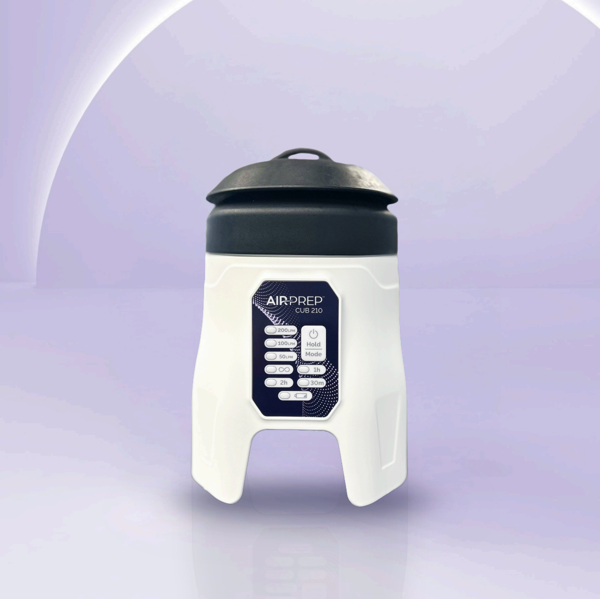 AirPrep™ Cub Sampler ACD-210 - Internal battery/plug-in