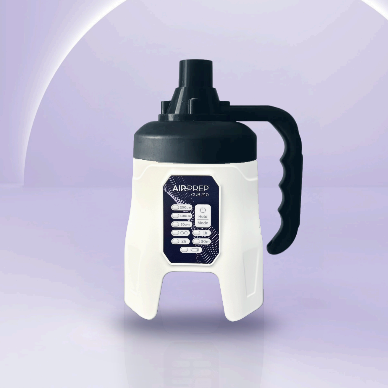 AirPrep™ T-Point Air Sampling (TPAS) Inlet
