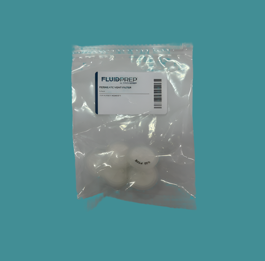 Permeate Vent Filters for CP Select™