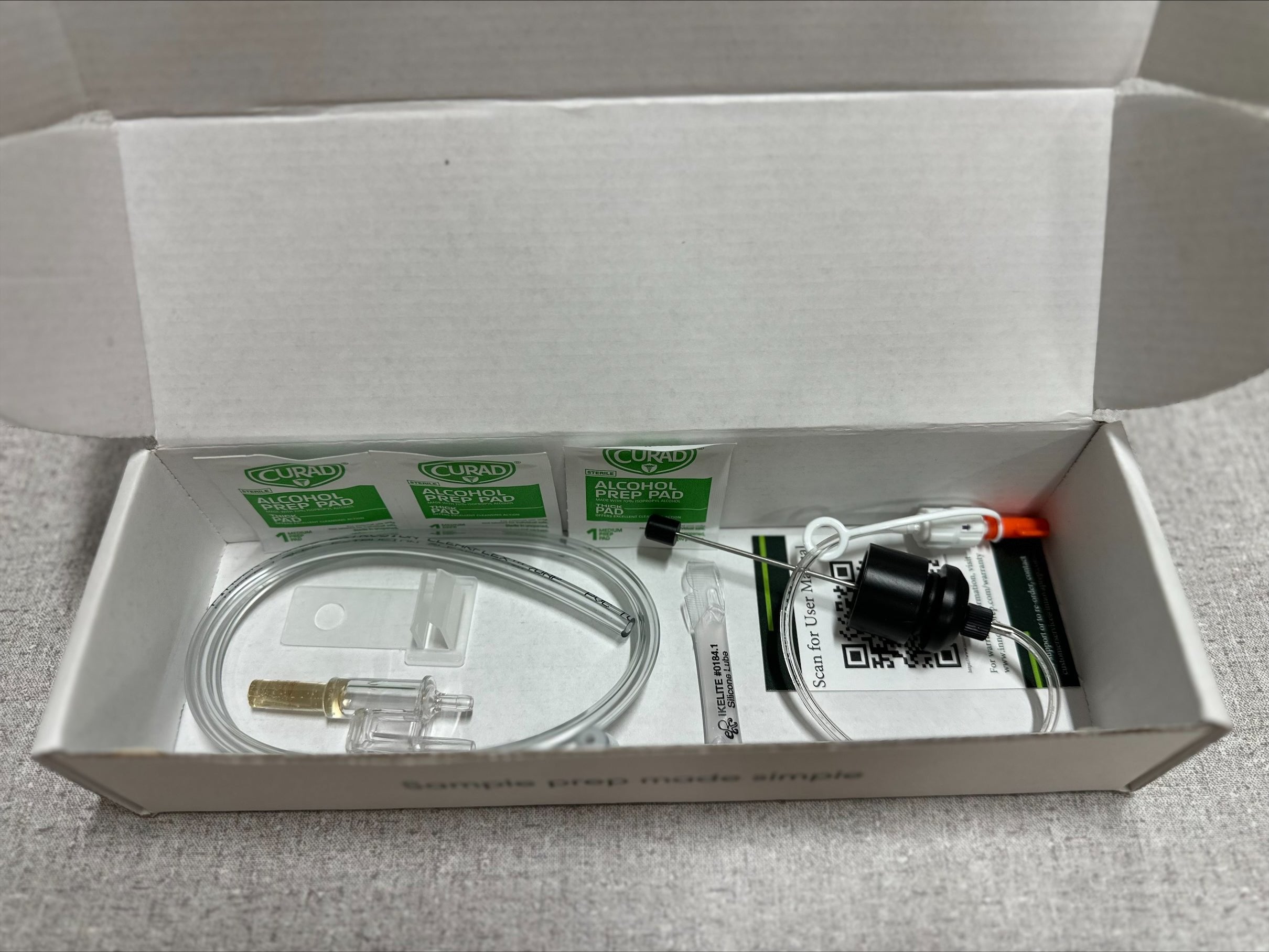 Accessory Kit for CP Select™