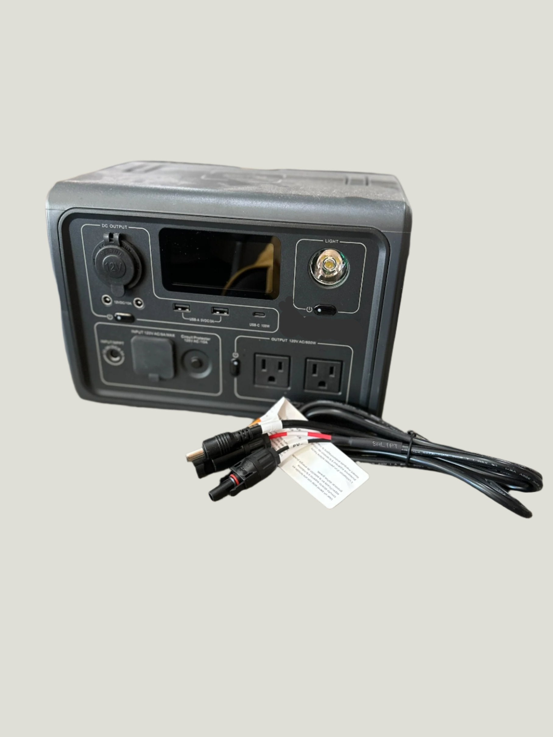 Portable Power Station